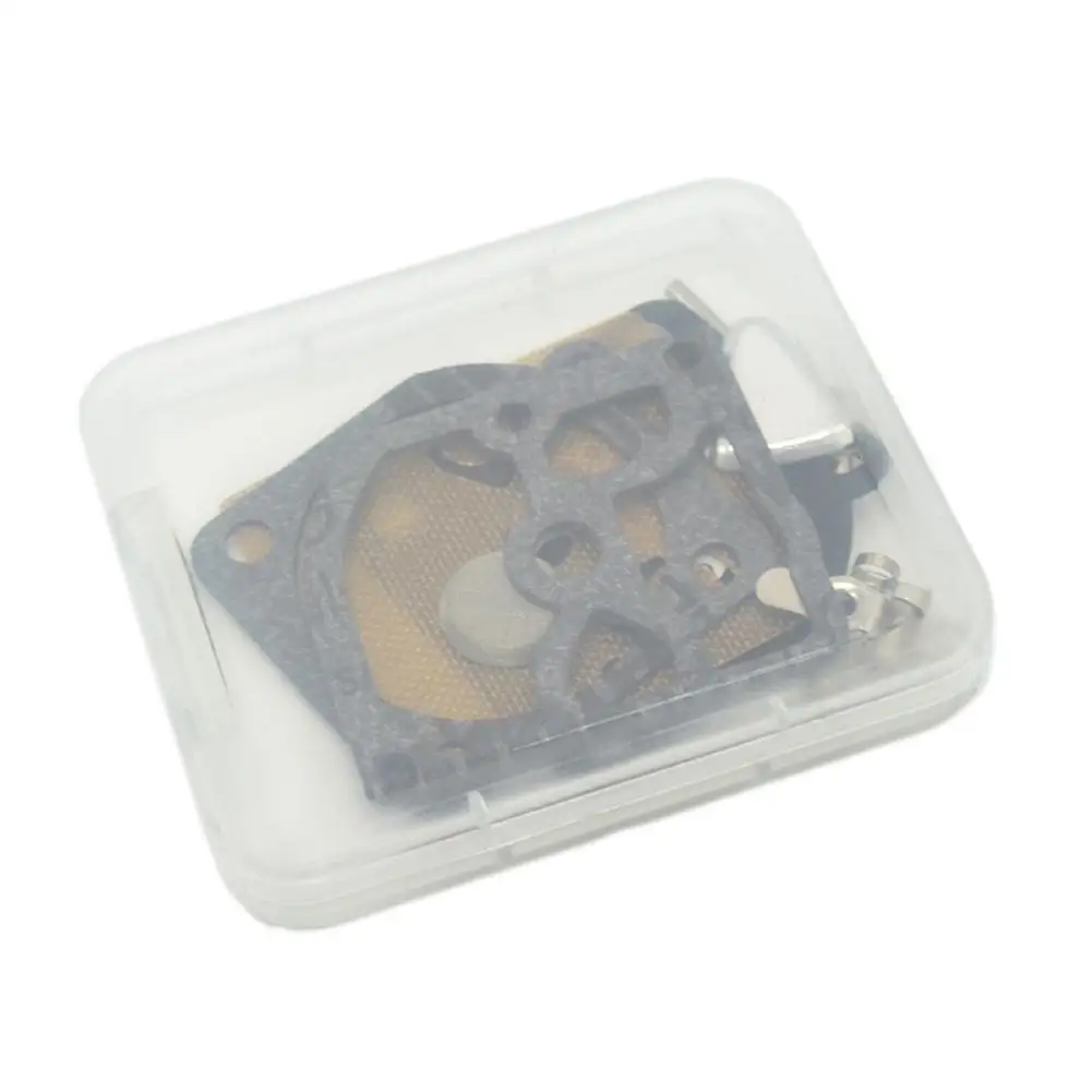 Карбюратор цепной пилы комплект для ремонта и восстановления 16 мм диафрагмы 40 45 55