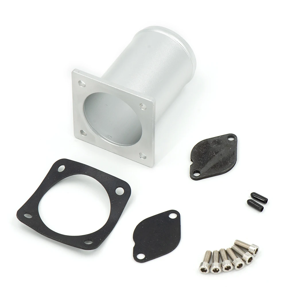EGR Valve blanking plate/ REMOVAL kit For LAND ROVER DISCOVERY 2 &amp DEFENDER TD5 EGR-11 | Автомобили и мотоциклы