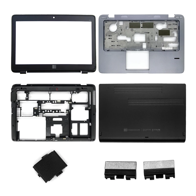 

Pop для ноутбука HP EliteBook 820 G1 G2 передняя панель/Упор для рук/Нижняя основание дверная крышка RJ45 HDD петля крышка 6070B0770902 781836-001