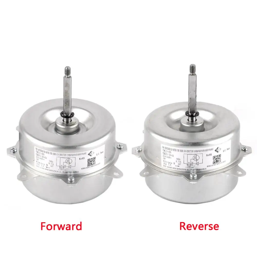 Внешний однофазный электродвигатель кондиционера 220 В 35 Вт | Электроника