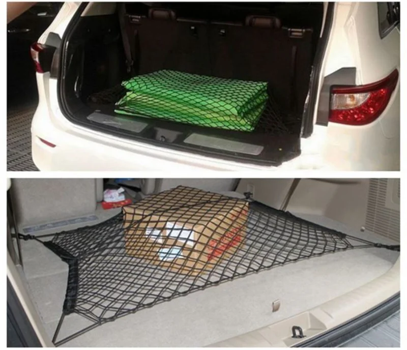 4 крючка для багажника автомобиля|car styling|luggage net for carsstyling car |