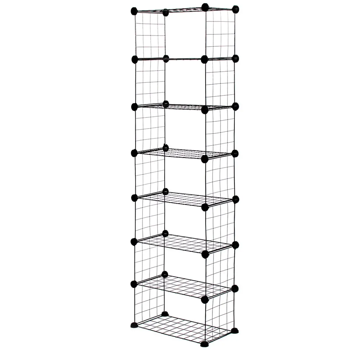

Simple Assembly Iron Mesh Dustproof Shoe Rack Storage Organizer Cover Cabinet Shelf for Home Dormitory Shoes 3/4/5/6/7/8 Tiers