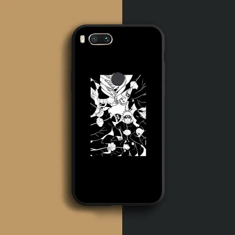 

Naruto Aesthetics Phone Case For Xiaomi Redmi 4x 5 plus 6A 7 7A 8 mi8 8lite 9 note 4 5 7 8 pro