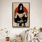 Декоративная настенная Картина на холсте, с рисунком