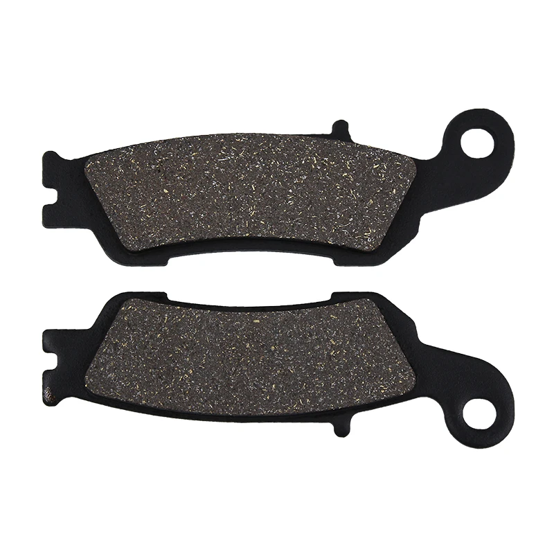 Передние тормозные колодки Yerbay для мотоциклов YAMAHA YZ125 YZ 125 YZ250 250 YZ450 450 2007 2008 2009 2010