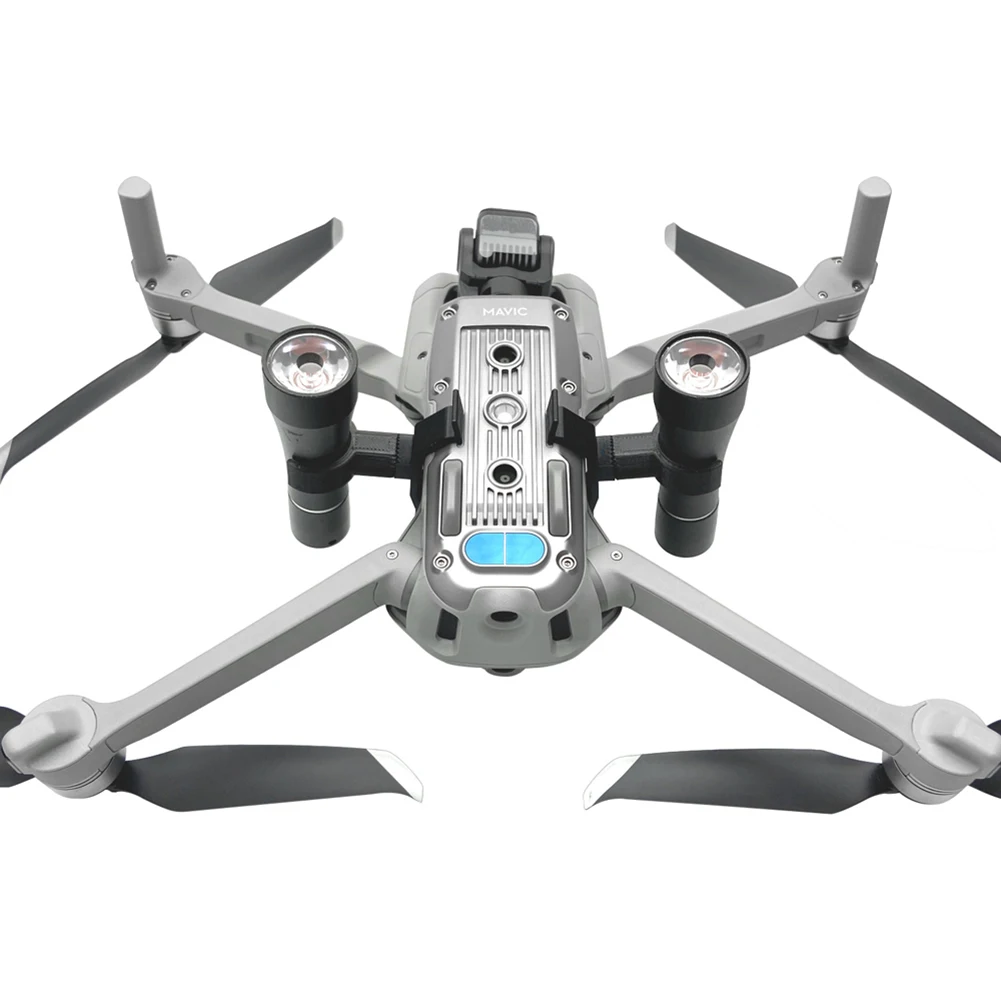 F светильник Ночной s Для DJI Mavic Air 2 светодиодный руководство с держатель кронштейн