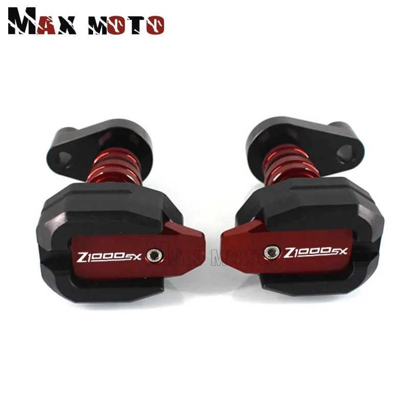 Для KAWASAKI Z1000SX Z 1000SX 2011 2012 2013 2014 2015 2016 защита от падения рамка ползунок защитная