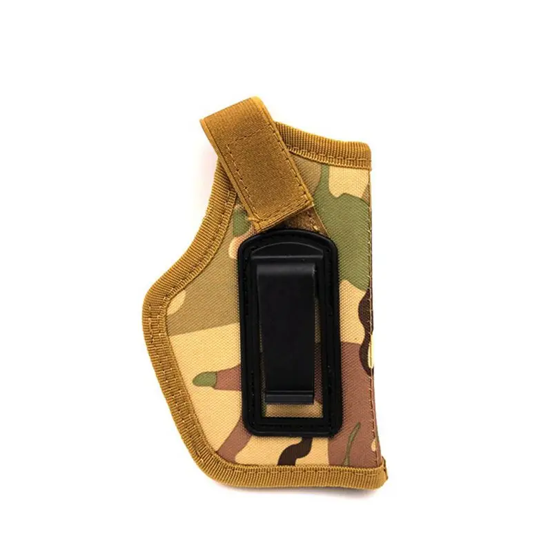 Кобура для пистолета IWB тактическая кобура правшей Glock 17 19 Beretta 92 Sig Sauer P226