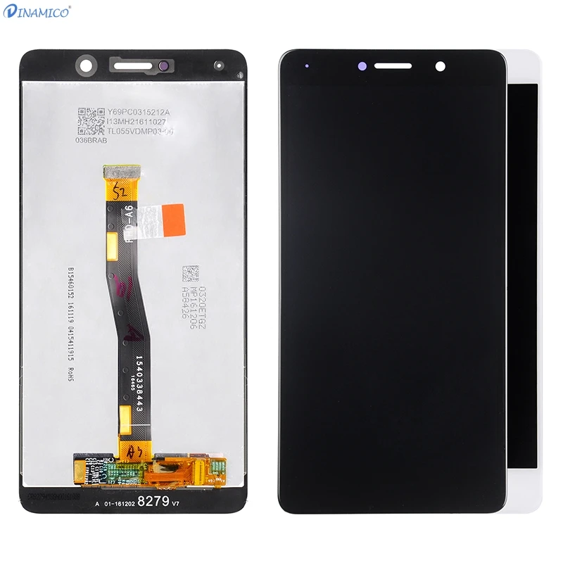 Dinamico GR5 Lcd для huawei Honor 6x Lcd дисплей BLN L24 AL10 L21 L22 дисплей кодирующий преобразователь сенсорного экрана в сборе 5,5 дюймов