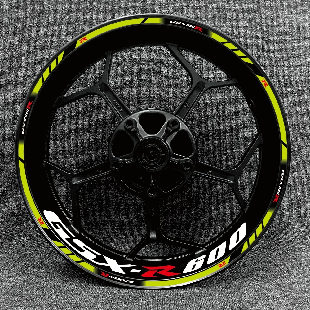 Мотоциклетные аксессуары полосатая наклейка с толстыми краями светоотражающая