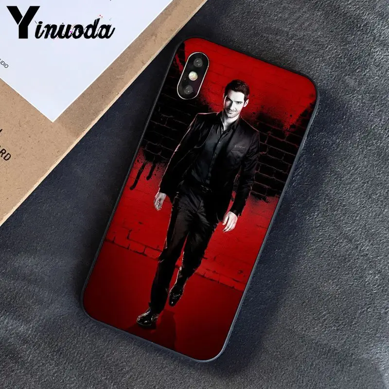 A11 Yinuoda испанский ТВ серии Elite Новинка Fundas чехол для iPhone X XS MAX 6 6s 7 7plus 8 8Plus 5 5S SE XR 11 11pro max - Цвет: A11
