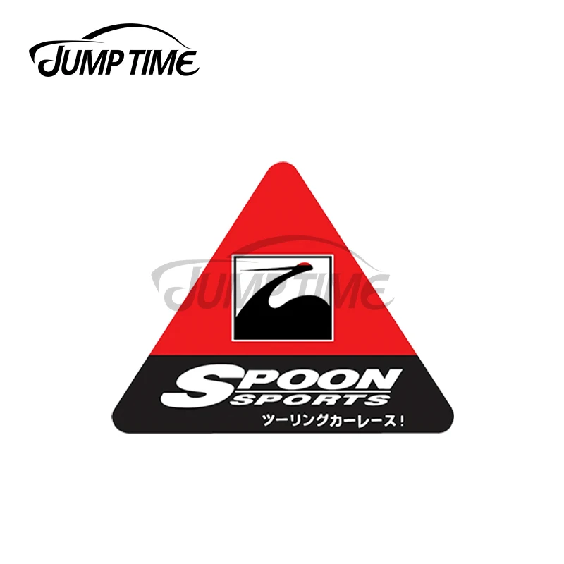 JumpTime 13x7 8 см для ложки спортивный логотип Honda мотоциклетные автомобильные