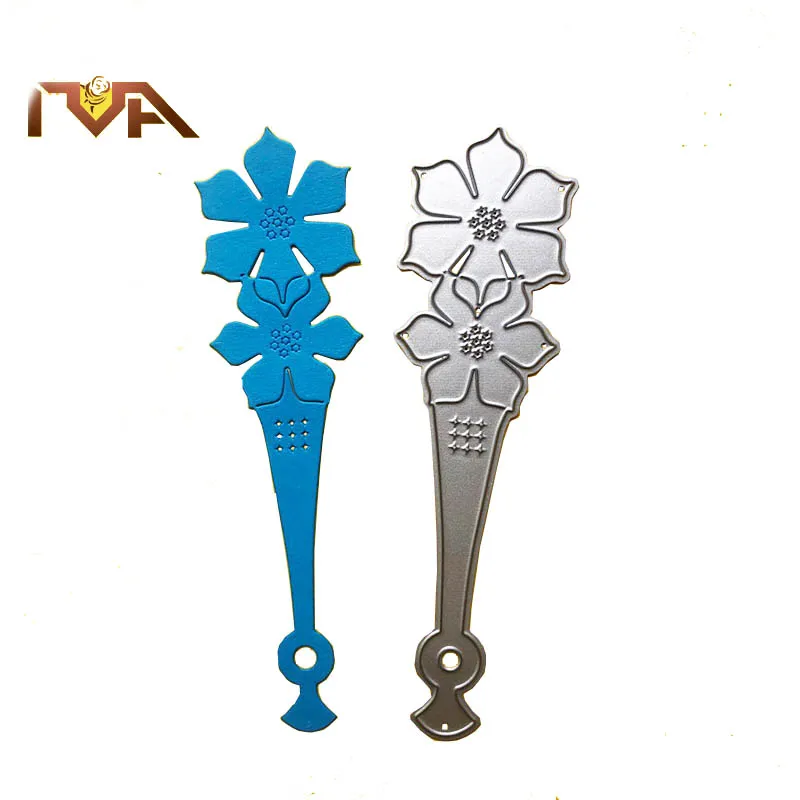 Штампы скрапбукинг ручной складной веер для бумаги которая работает со всеми