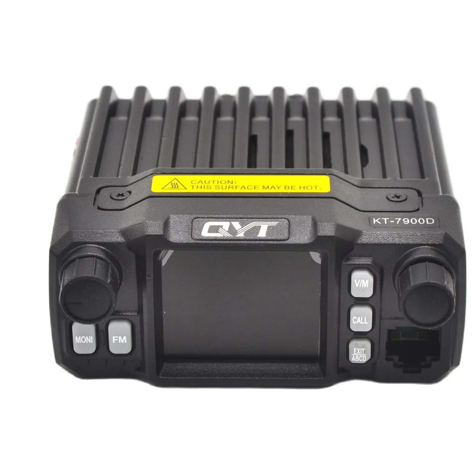 Последняя версия мини мобильное радио 25 Вт QYT KT 7900D Quad Band 136 174/220 260/350 390/400 480 МГц kt
