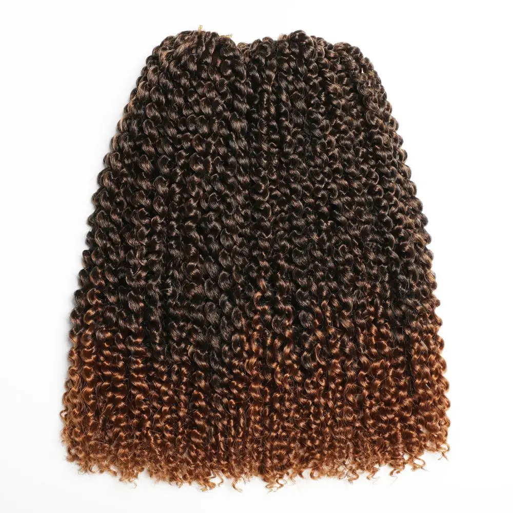 Sharopul кудрявый вьющиеся волосы крюк-удлинитель стиль твист наращивание волос