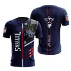 Летняя мужская футболка большого размера, новая спортивная футболка для регби, модная крутая уличная футболка с 3D-принтом Harajuku и круглым вырезом