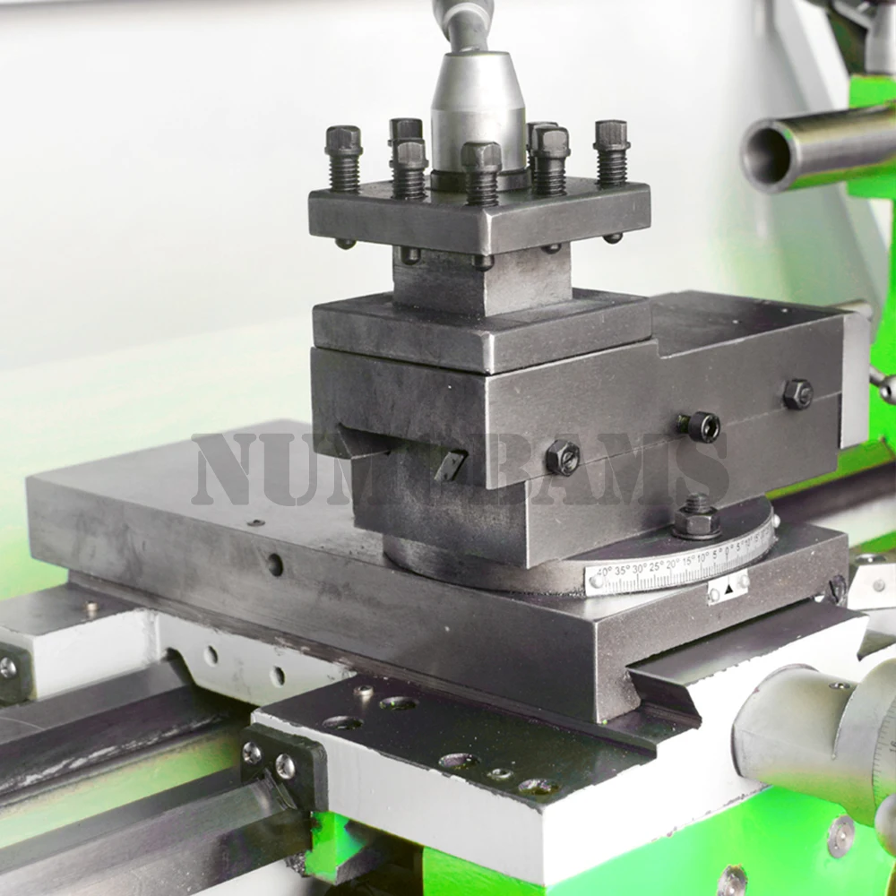 Металлообрабатывающий токарный станок NUMOBAMS BL330 1500 Вт с патроном 160 мм 750*330 |