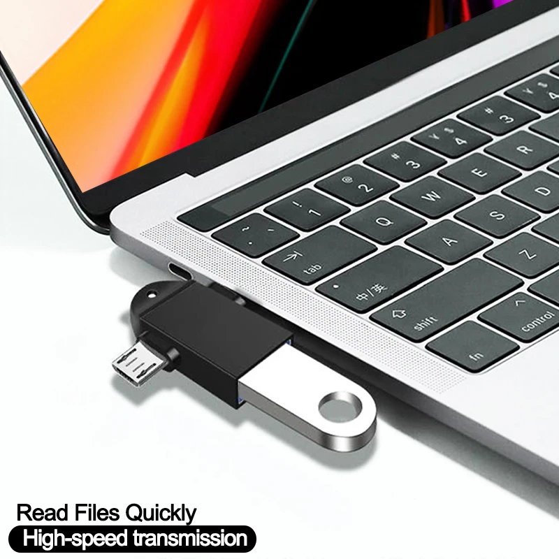 Переходник для кабеля USB Type-C папа-usb мама | Мобильные телефоны и аксессуары