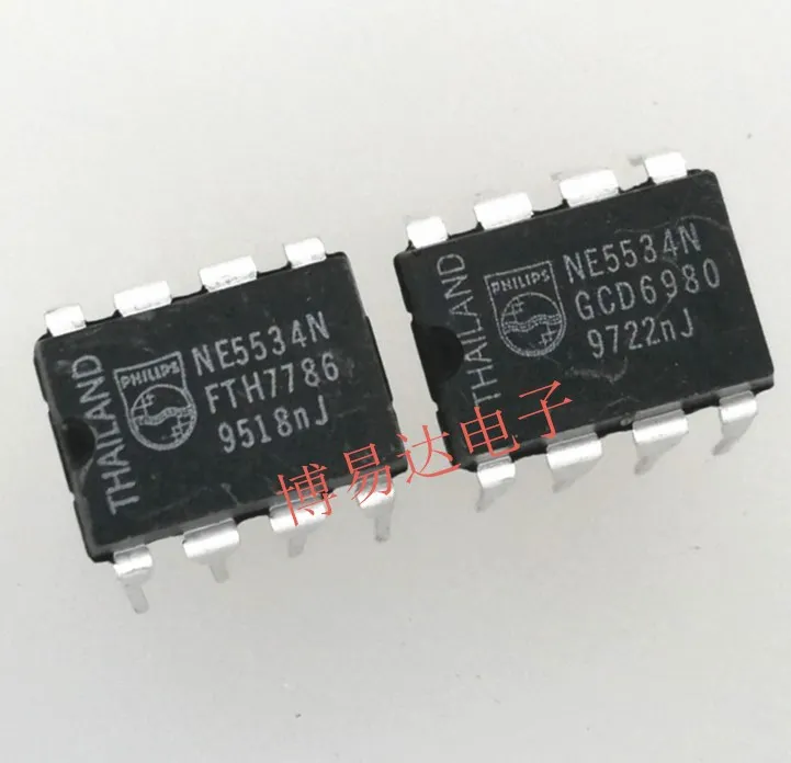 

NE5534N DIP8