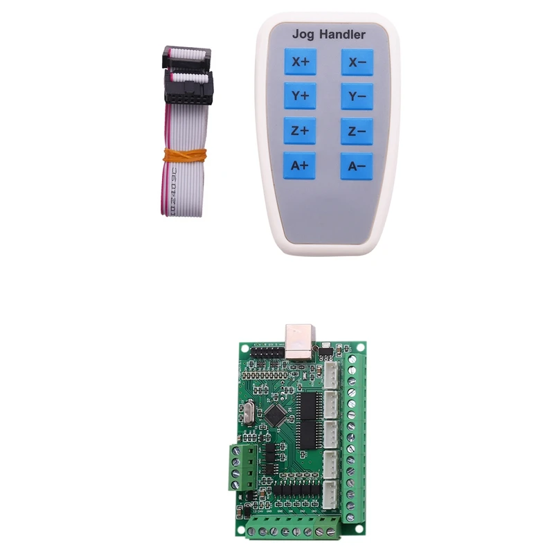 

5-осевая ЧПУ коммутационная плата Mach3 1000 кГц Usb ЧПУ карта управления движением гравировальный станок