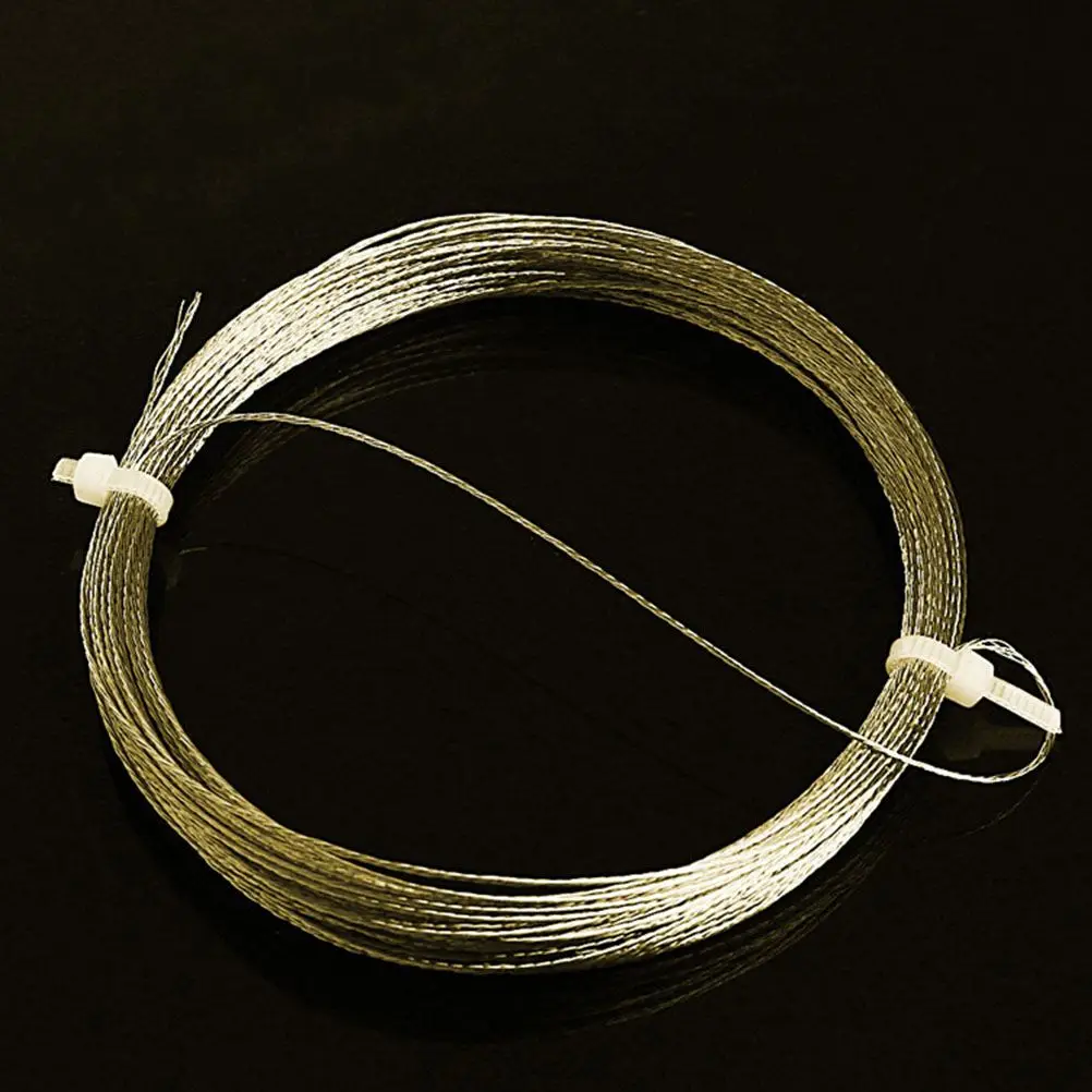 2pcs 22M Windscreen Glass Removal Wire Rope Car Van Windshield Kit Garage Hand Tool Wind Shield Set (Golden) A30 |