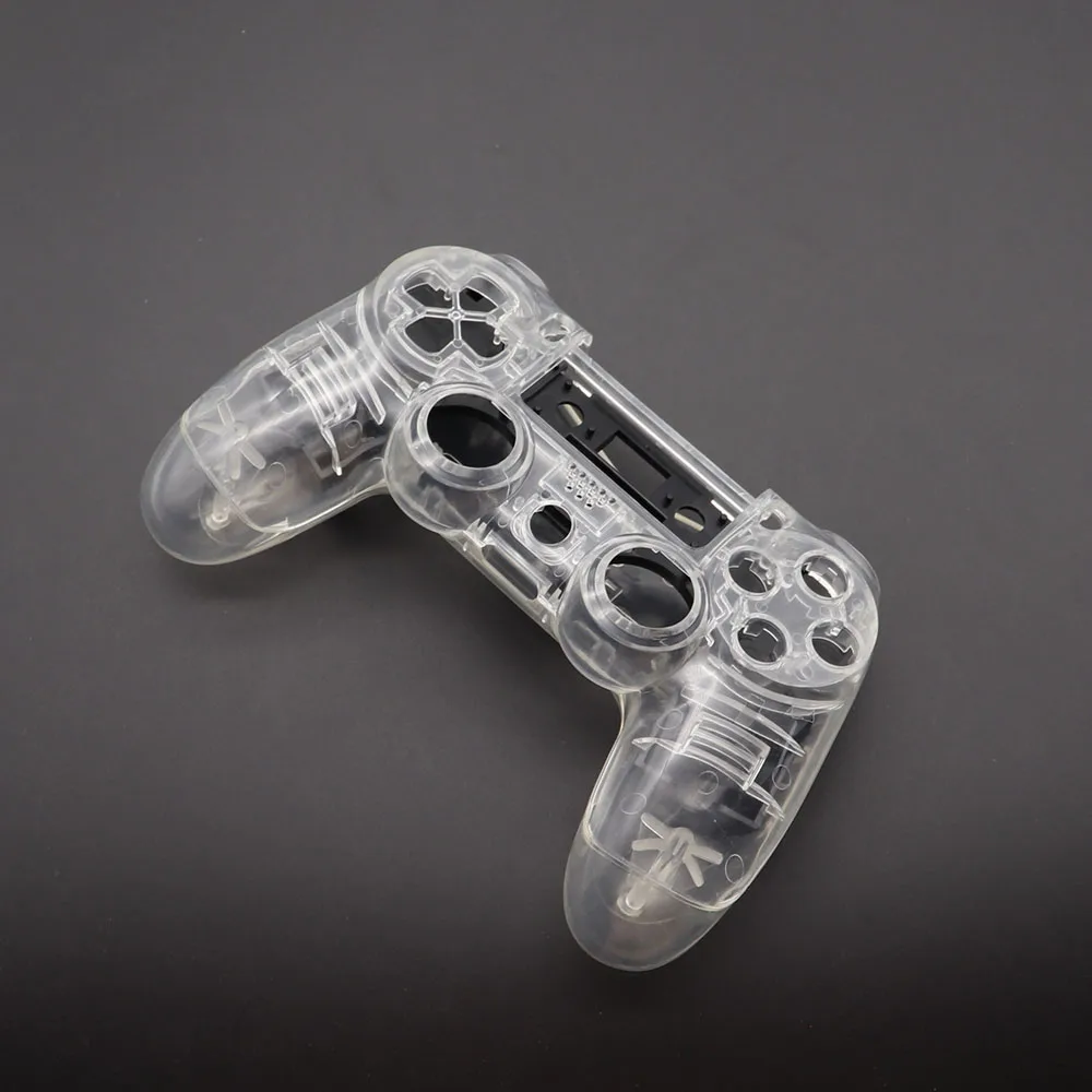 Прозрачный чехол для контроллера PS4 V1 ремонта Sony Playstation 4 PS ограниченная