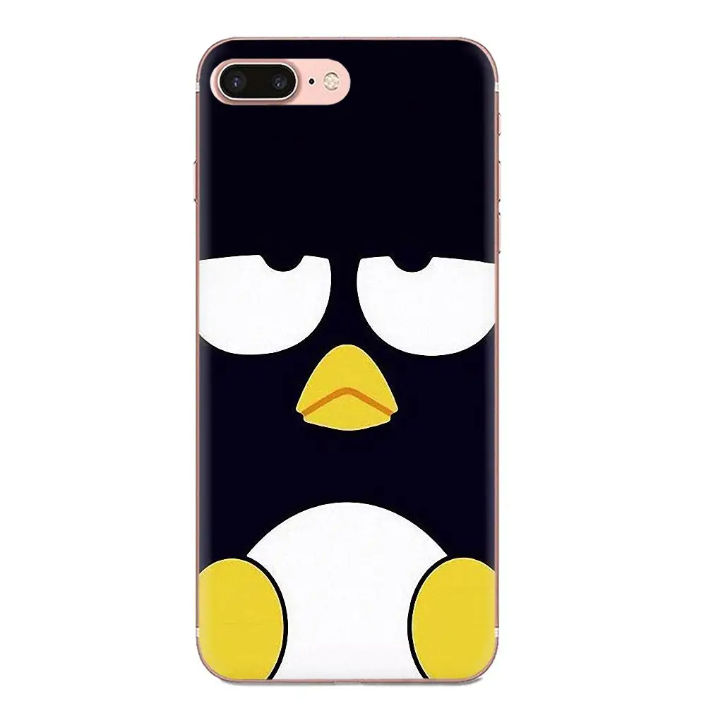 Cool Penguin Bad Badtz Maru For Xiaomi Redmi Note 8 8A 8T 10 K30 5G Pro Motorola G G2 G3 G4 G5 G6 G7 Plus TPU Cases Covers | Мобильные