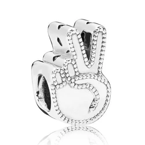 Панк Винтаж сплав кости зонтики с бантиком птица Лев Шарм для браслета