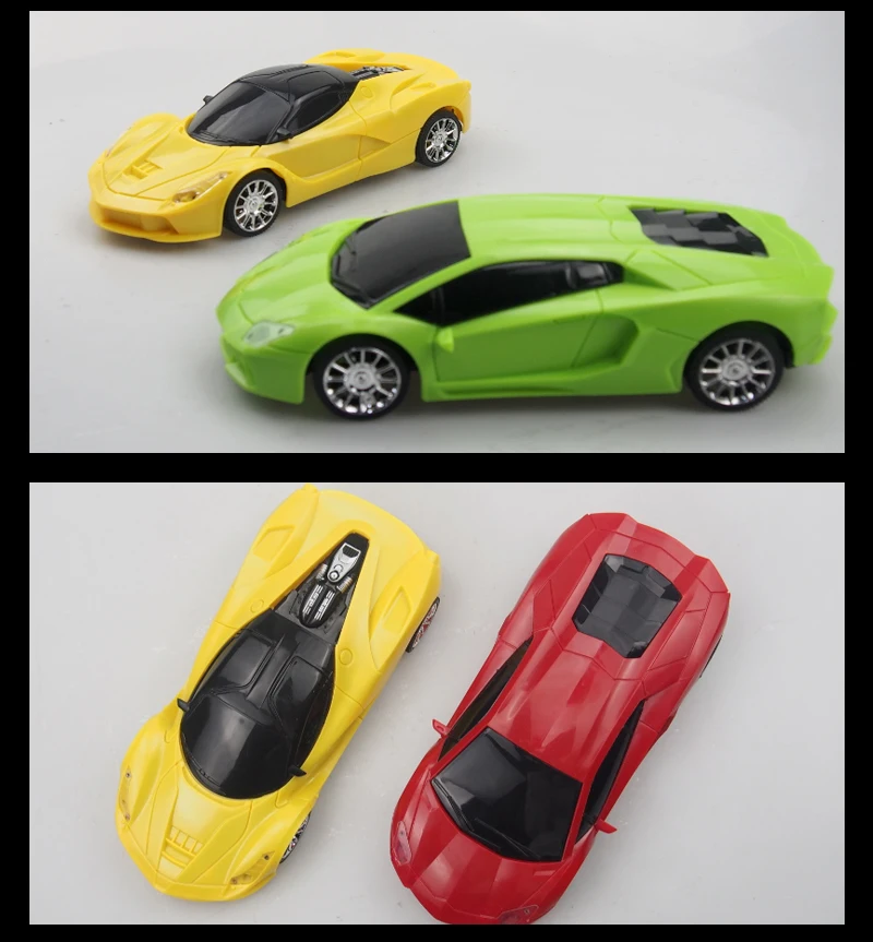

1:24 Remote Control Toy Car With 3 Colors Rotating Stunt Car Rechargeble/Battery Remote Control Toys For Kids Christmas Gift