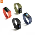 Оригинальный умный Браслет Xiaomi Redmi Band, фитнес-браслет с несколькими лицами, цветной сенсорный экран 1,08 дюйма, 14 дней, 2020, умный Браслет redmi