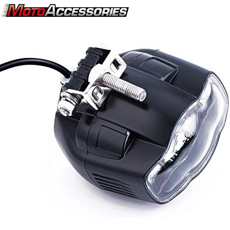Светодиодсветильник фары для мотоциклов прочные суперъяркие скутеров