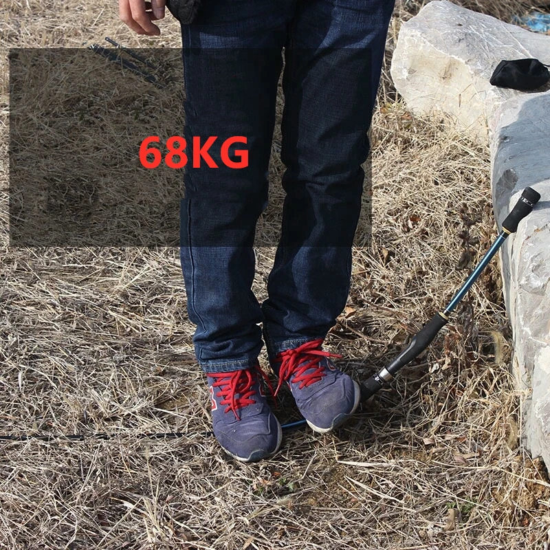 Carbon Fishing Rod 1.8M 2.1M 2.4M Fiber Telescopic Rods Ultra Light Carp Pole | Спорт и развлечения