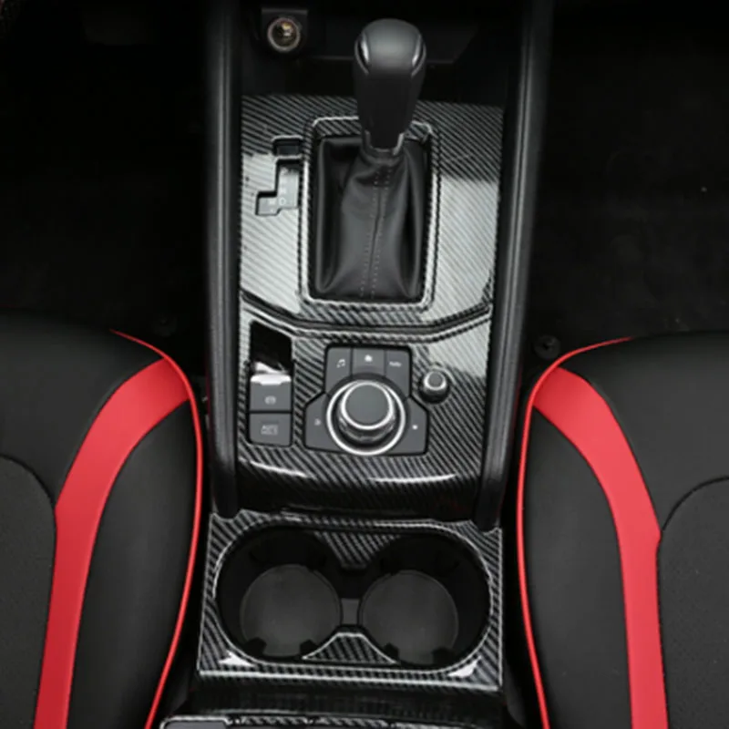 

Suitable For Mazda Cx-5 2017 Gear Box Gear Panel Box Stickers Car Accessories
