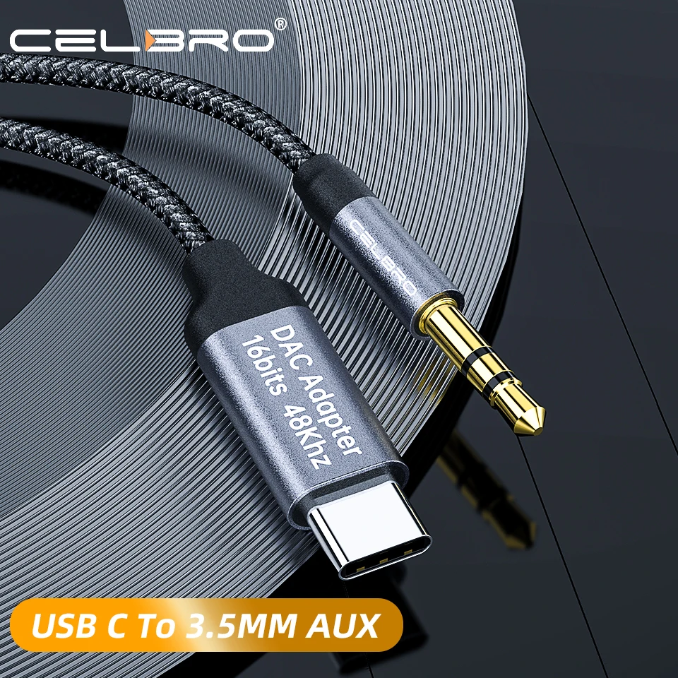 USB C к 3 5 мм AUX Наушники Тип разъем адаптер аудио кабель для Samsung s21 Note 10 Plus 5g Xiaomi Mi 11