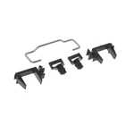 Балансирующие стабилизаторы Costar 6.25u 2u для клавиатуры Big Key D08A