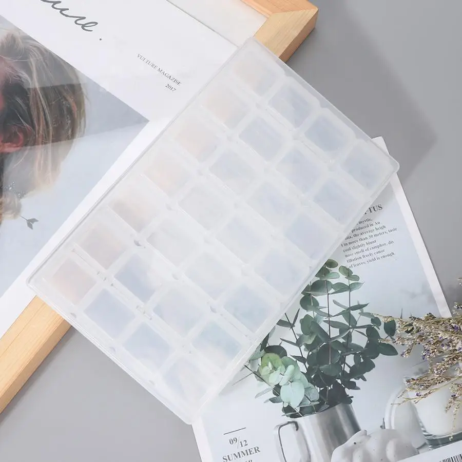 28 сетки таблетки коробочка для медицинских целей коробка 7 дней еженедельник