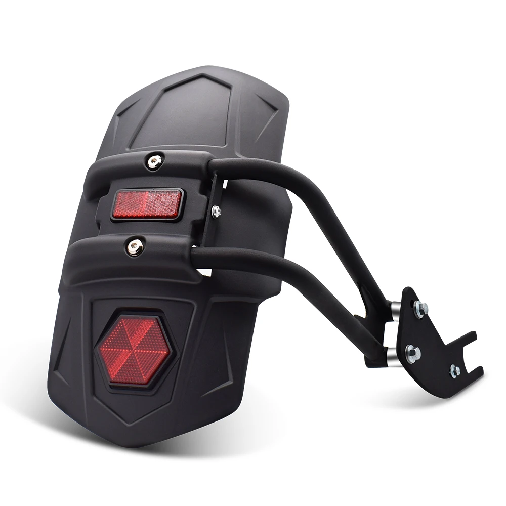 Мотоциклетные аксессуары кронштейн заднего крыла мотоцикла брызговик для Honda