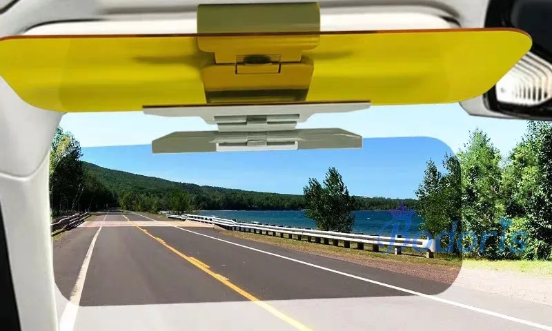 Противоослепляющие HD-очки для Toyota Fortuner Innova Hilux Vigo Revo дневная ночь