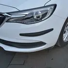 Защитные полосы для дверей автомобиля, 2 шт., для Renault, Honda, Mugen, Nismo, Type R, Mitsubishi RalliArt