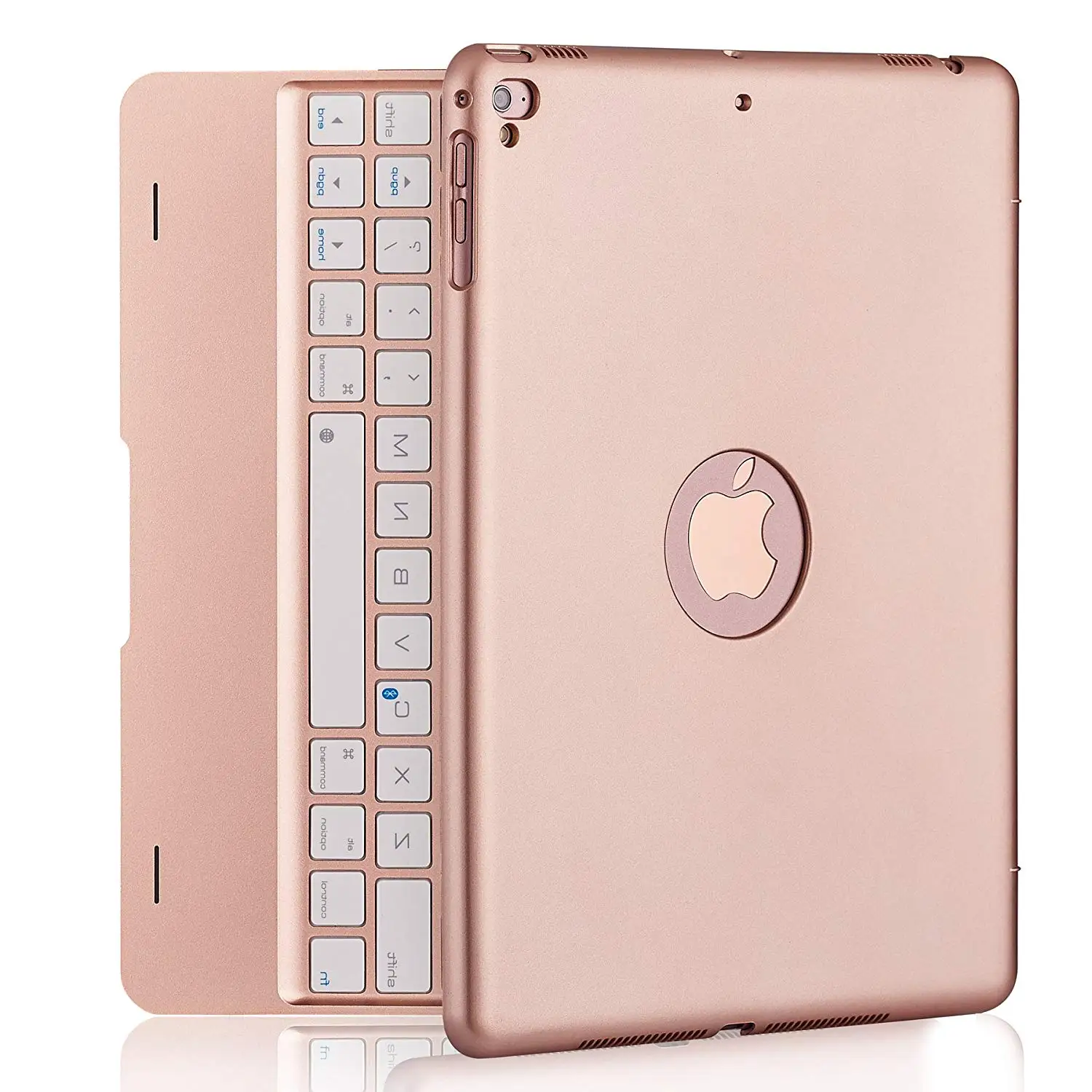 Откидная клавиатура для Apple iPad mini 5 7,9 чехол Bluetooth клавиатура чехол для iPad 9,7 Air 2 9,7 чехол клавиатура