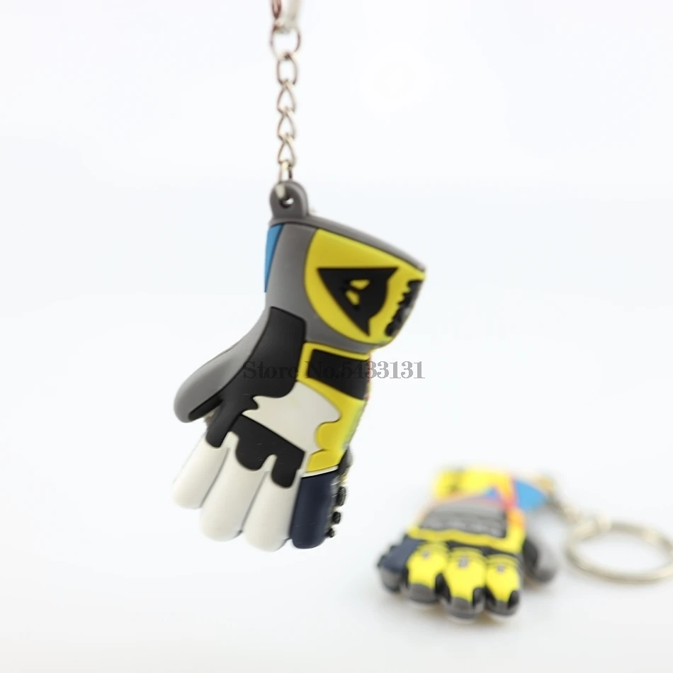 Мотоциклетные Перчатки мотоциклетные перчатки кольцо для ключей Валентино