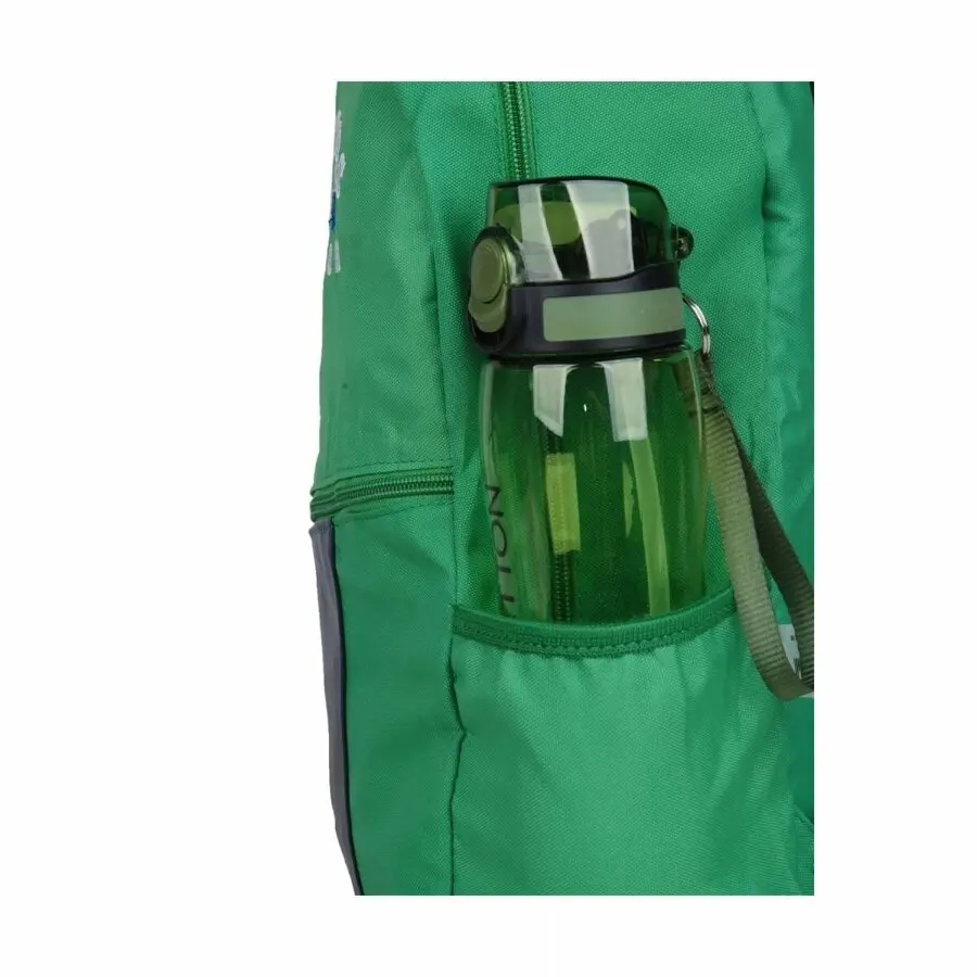 

Unisex Sport bag BENETTON Unisex backpack with front pocket 70058 Very colorful 2021 Fashion