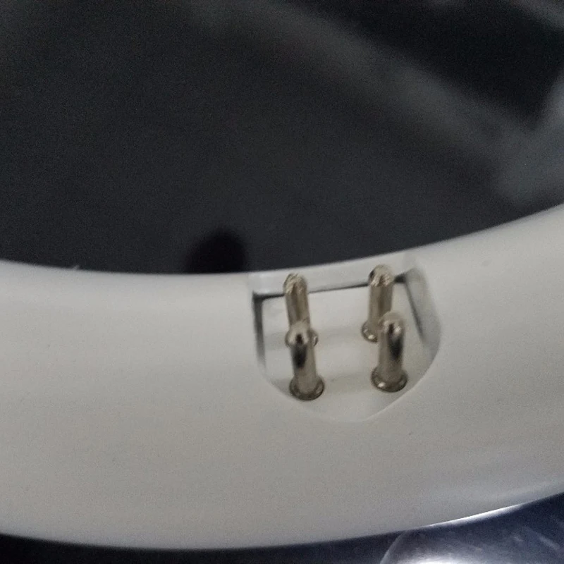 9 Вт 10 Вт 14 Вт 18 Вт 20 Вт, СИД круглая труба Ac85-265v G10 Q Smd2835 T9 светодиодный круговой светодиодные трубки с кольцеобразным соплом из литого алюминия лампа кольцо