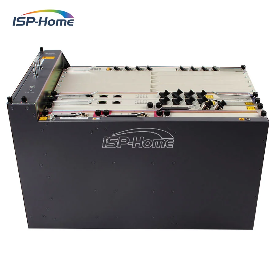 Original Huawei OLT MA5683T with 2*SCUN 2*X2CS 2Ports 10GE Uplink Card 2*PRTE 1*H805GPFD16 GPON Ports Card(C+ SFP) | Мобильные