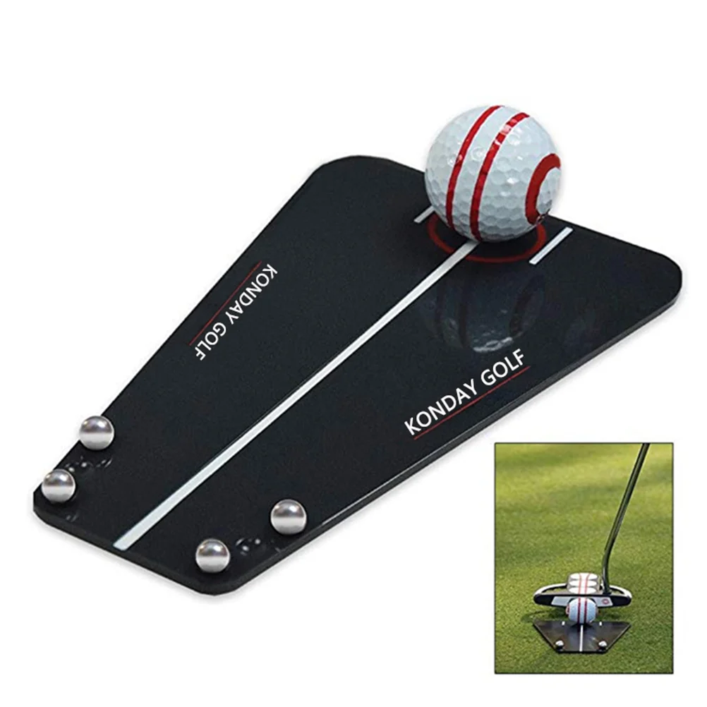 

1PC Putting Aid Putting Tutor Alignment Accessories for Beginners Professionals Practice