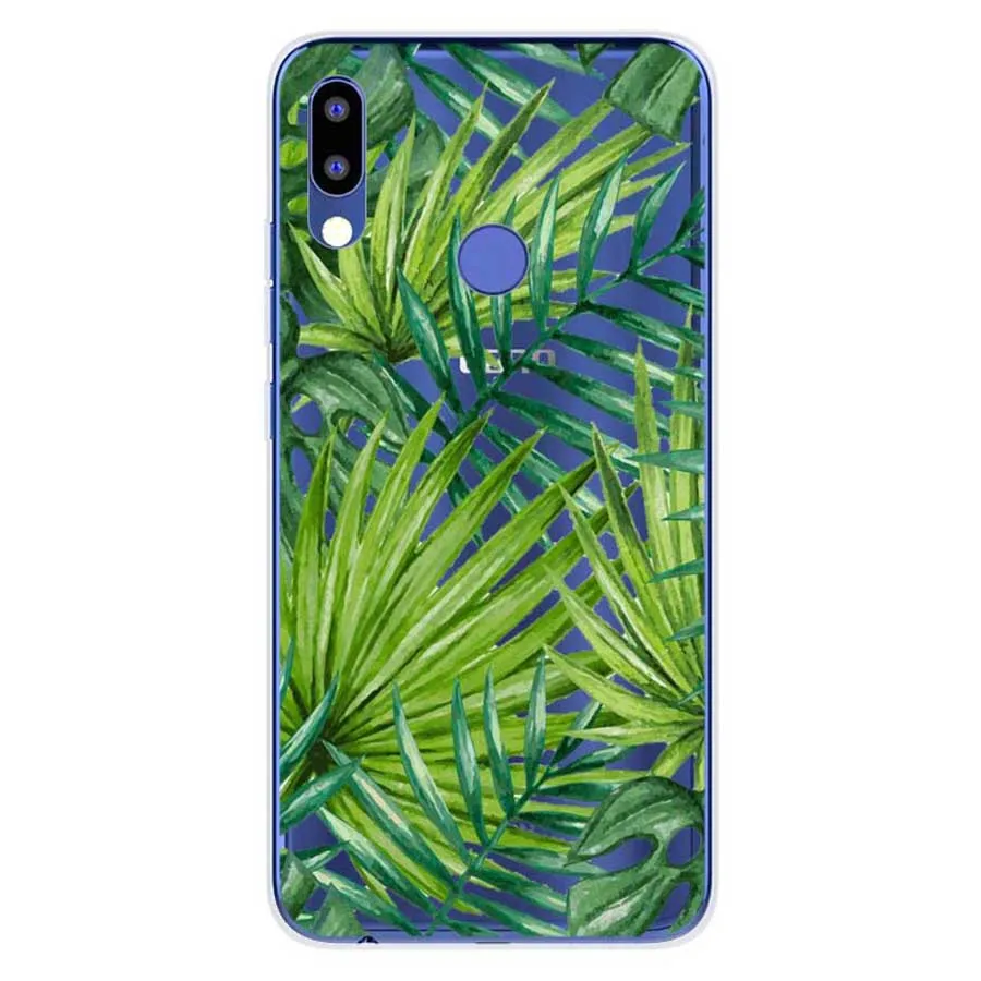 Case 816 Мягкий силиконовый чехол из ТПУ для Tecno Camon 11 Camon11 PRO Чехол с принтом задняя крышка для Tecno Camon 11 Pro мультяшная узорная оболочка - Цвет: Case 816