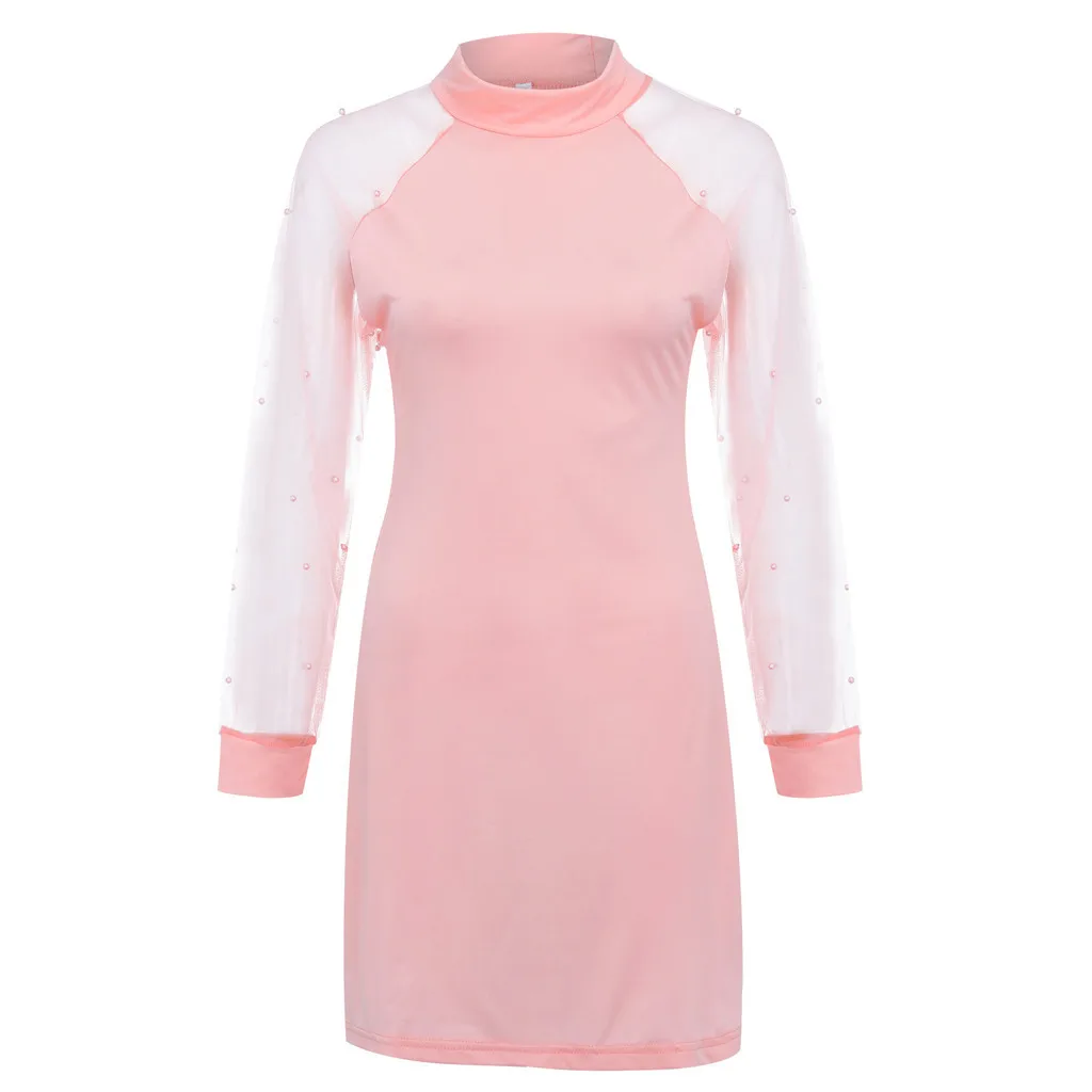 Модный прозрачный сексуальный комбинезон для ночного клуба женское платье с