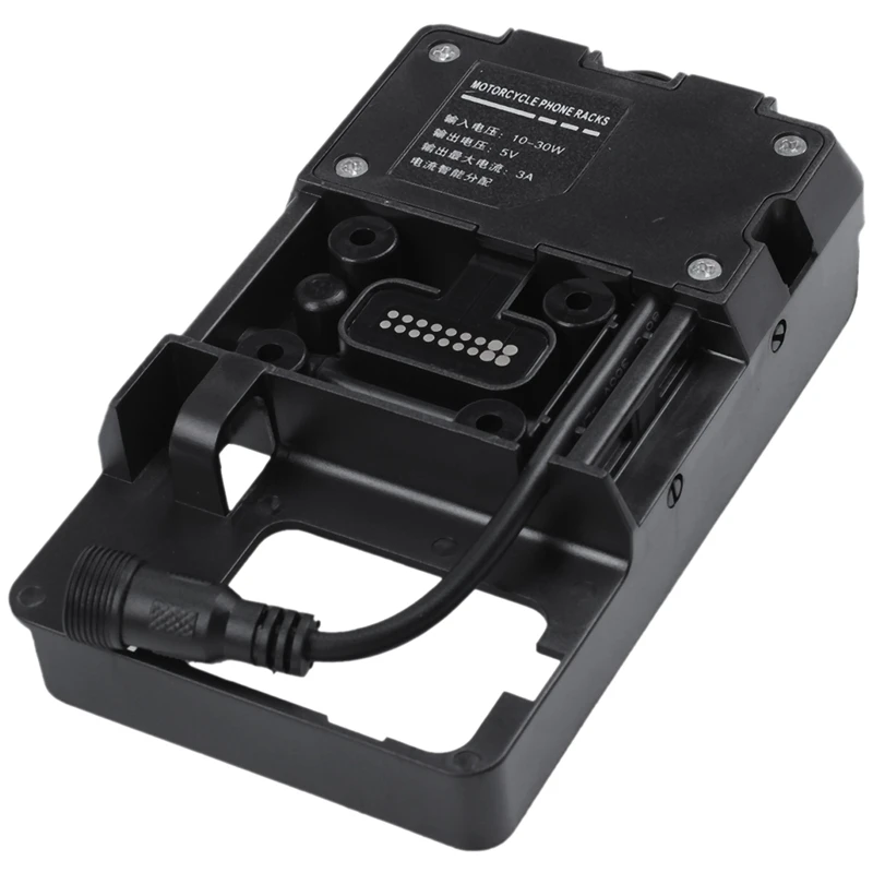 

Motorcycle Mobile Phone Navigation Bracket USB Phone Charging for BENELLI TRK502 TRK502X 2017