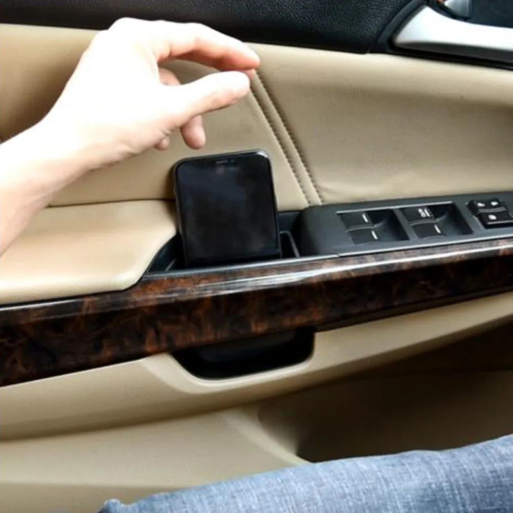 

Крышка дверца батарейного ящик для хранения для Honda 8th Accord 2008-2013 2 шт. ABS Горячая Распродажа