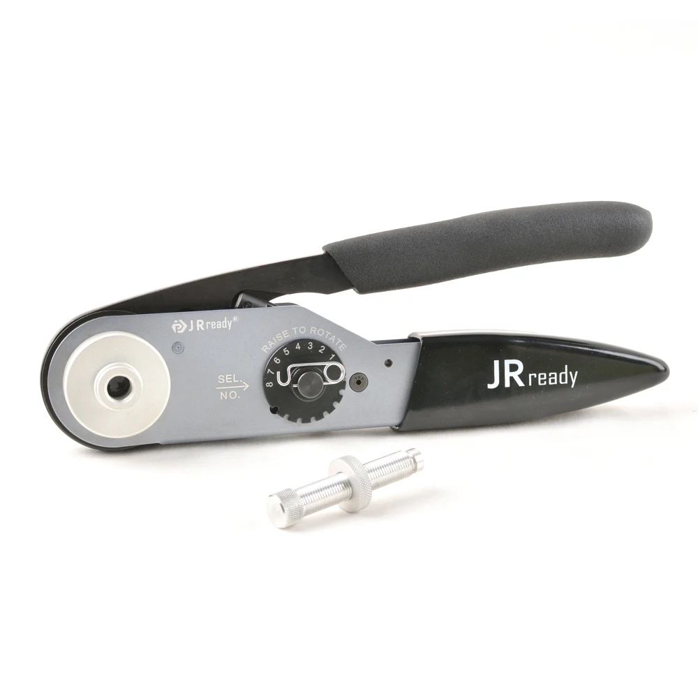 Регулируемый ручной обжимной инструмент JRready многофункциональные плоскогубцы